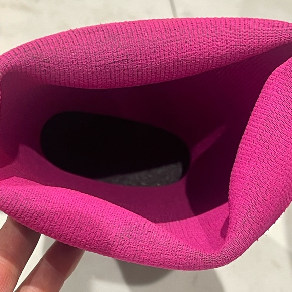 Louis Pinko crocodile effect rubber rain boots Made In Italy - Picture 7 of 9